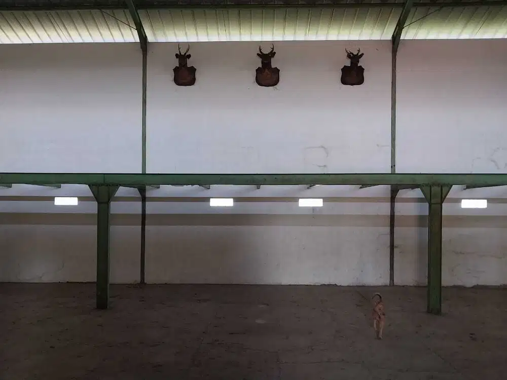 Gudang disewa di Karawang Barat Jawa barat