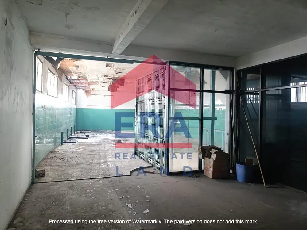 Dijual Ruang Usaha di Jalan Letjen S.Parman, Blimbing, Malang