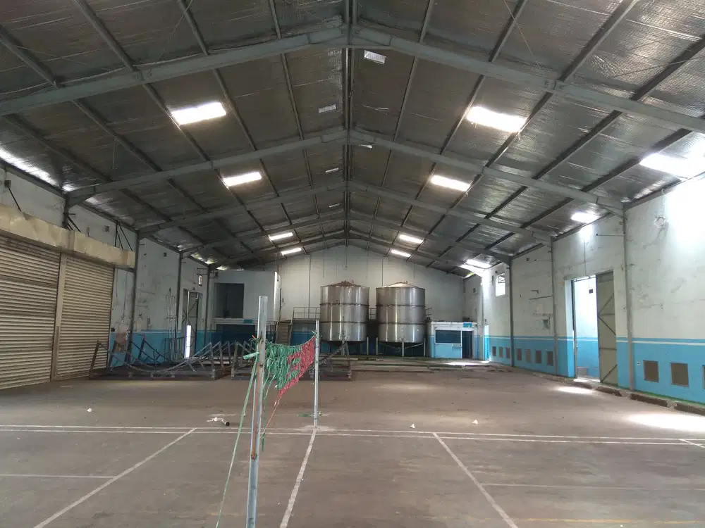 Disewakan Gudang dan kantor di Gatot Subroto Denpasar Bali
