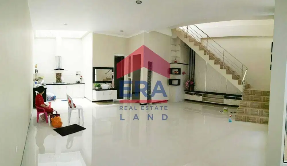 Dijual Rumah di Pondok Blimbing Indah, Araya Malang