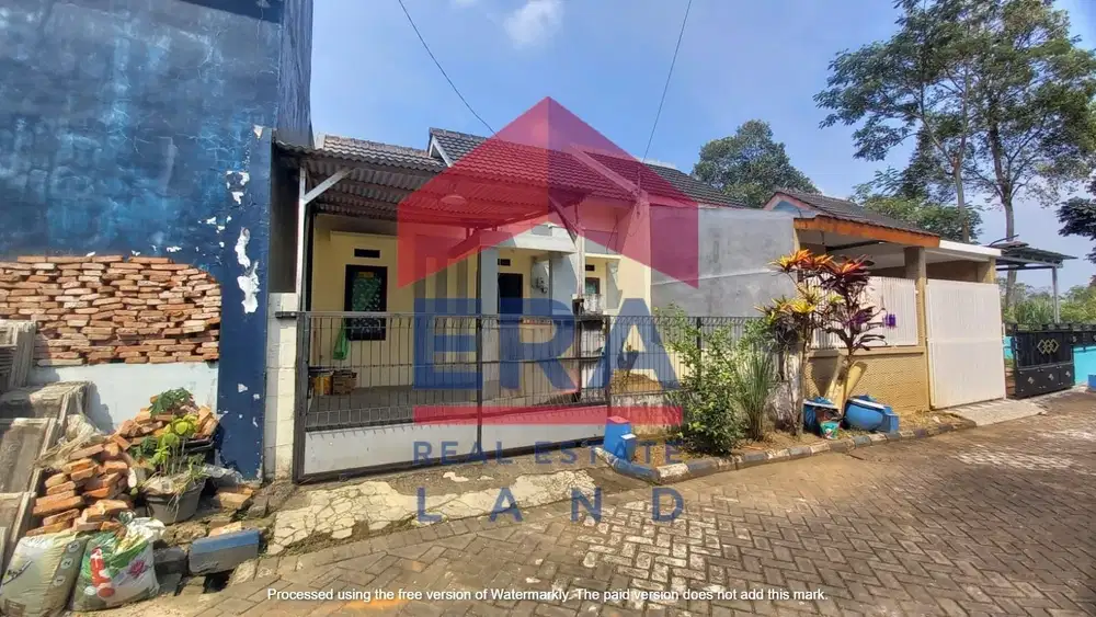 Dijual Rumah di Perumahan Pondok Wisata Estate Asrikaton Malang