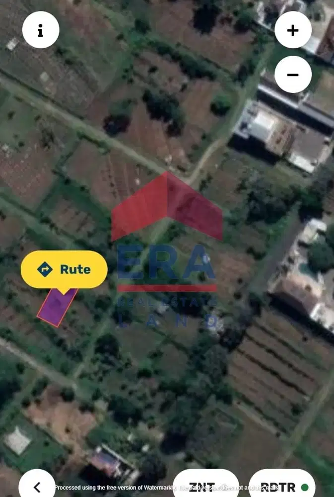 Dijual Tanah di Jalan Abdul Gani Atas Batu