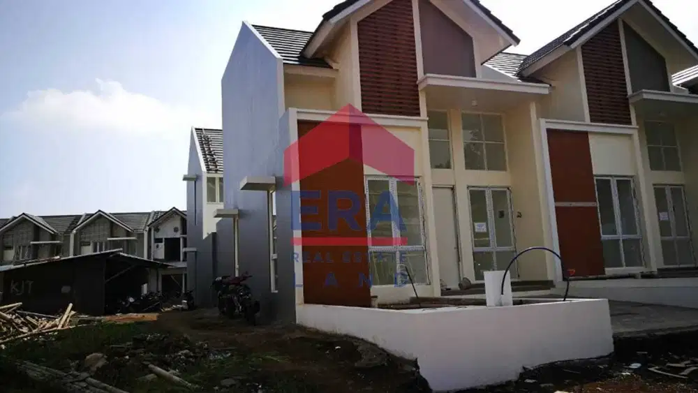 Dijual Rumah di Perumahan Citra Garden Malang