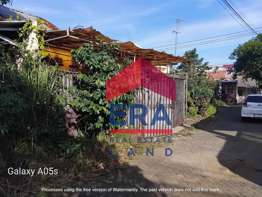 Dijual Rumah di Perum Griya Permata Asri Pakis Malang