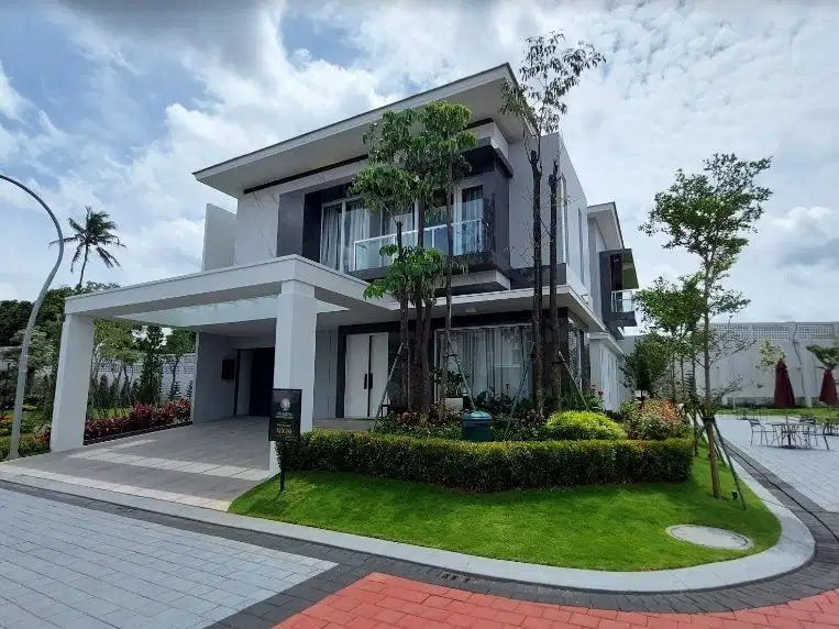 Rumah Baru Pasadena Grand Residence -Gading Serpong