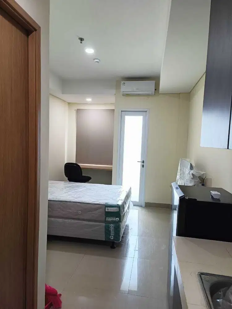 isewakan Apartemen B Residence Tower Rose Lantai 38 Full Furnished