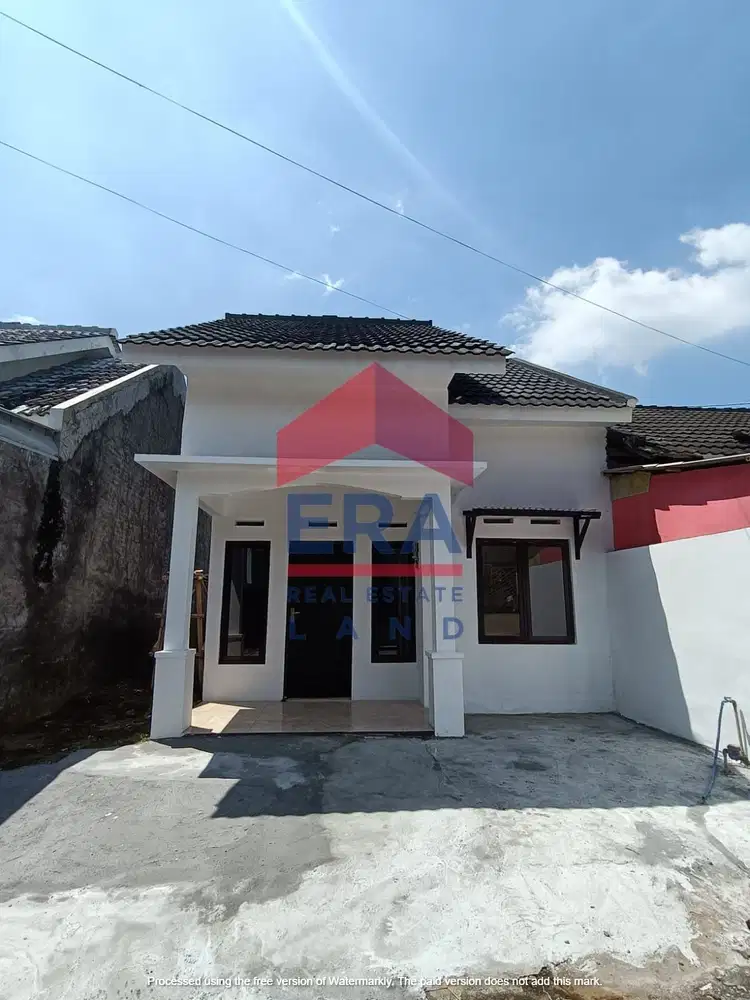 Dijual Rumah di Perumahan Bumi Perkasa Ngijo Karangploso Malang