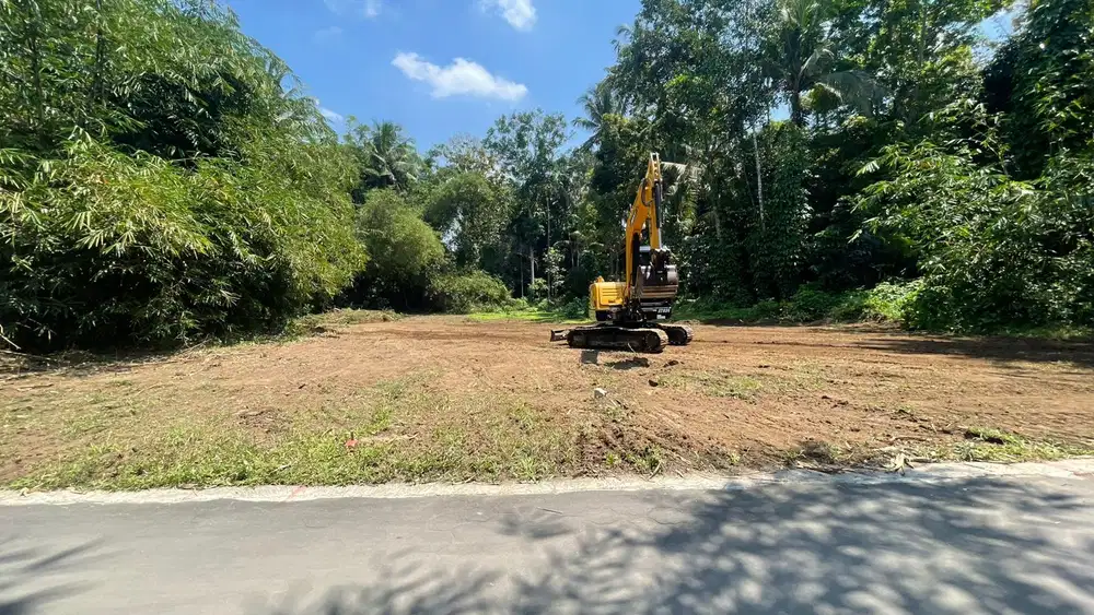 Tanah Murah Area Pemda Sleman