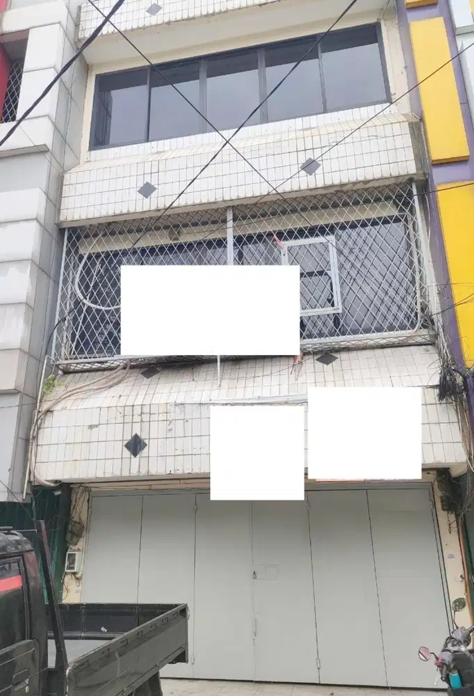 Ruko usaha siap pakei disewakan Sunter Agung Jakarta Utara