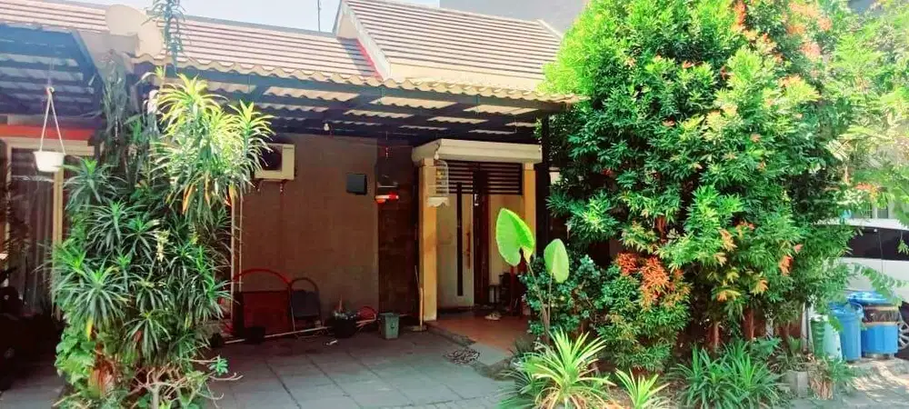 citra harmoni, dekat wage deltasari waru puri surya taman pondok jati