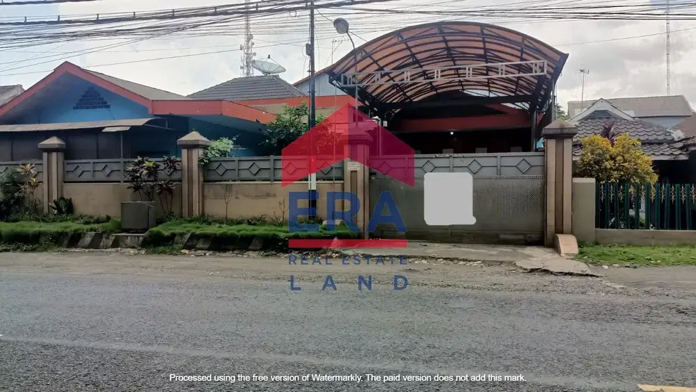 Dijual Rumah di Jalan Raya Kebonagung Malang