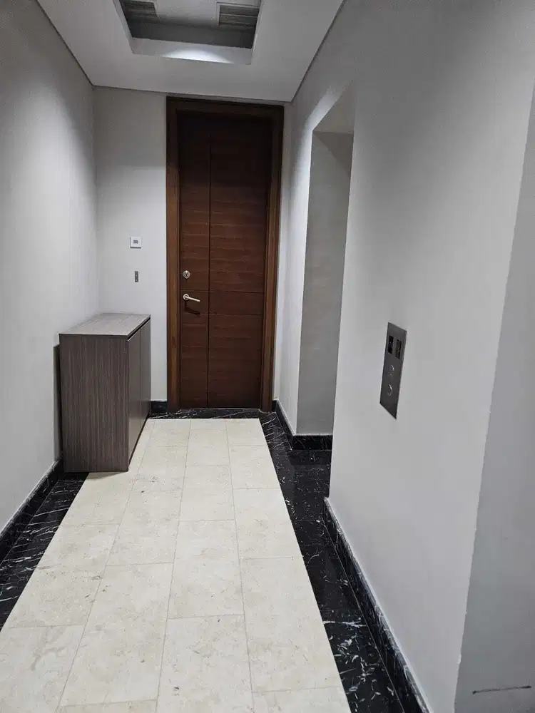 Dijual Apartemen Windsor 2BR Puri Indah Jakarta Barat