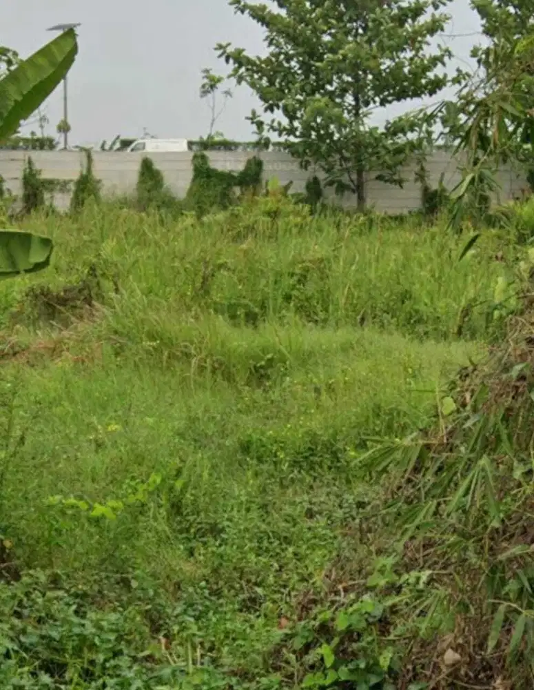 Dijual Kavling Pasir Bolang, Balaraja Tangerang