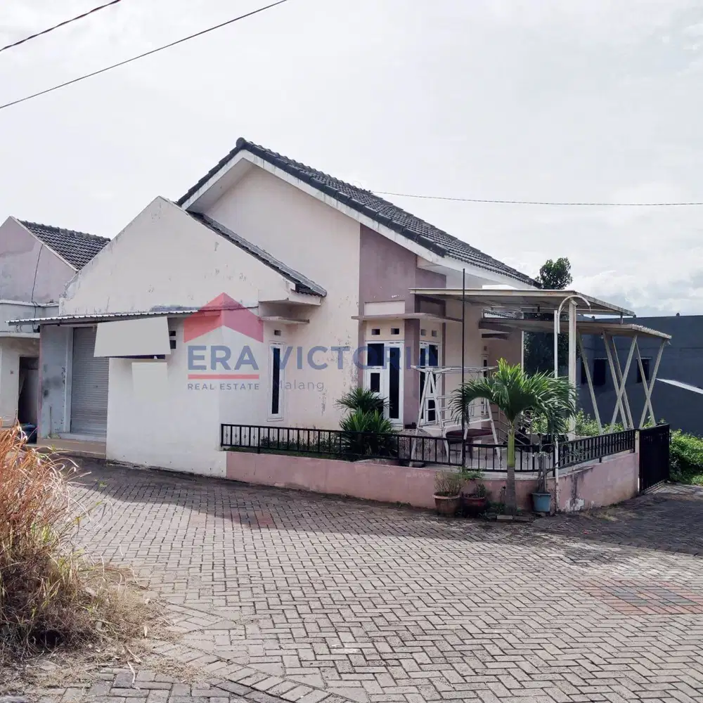 Rumah Jual Dalam Perumahan Suasana Tenang dan Nyaman Lokasi