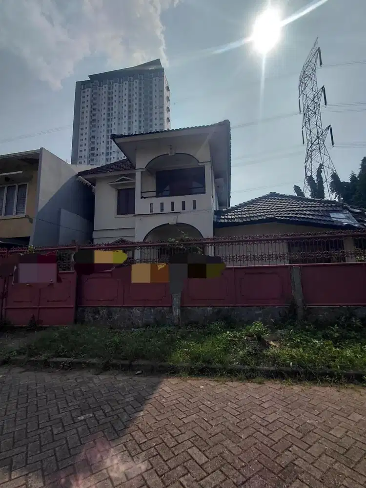 Rumah dijual di Metro Permata 1 Karang Tengah Posisi Huk Dekat Tol