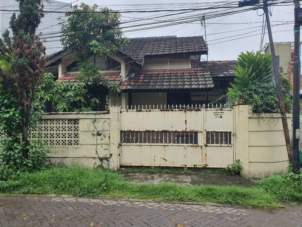 FOR SALE  Rumah harga NJOP di bumi kopo kencana 2 , Bandung