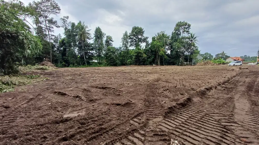 Tanah Utara Maguwoharjo 100 Jutaan