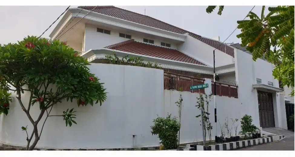 Rumah surabaya darmo indah, dekat pakuwon pradah lontar citraland