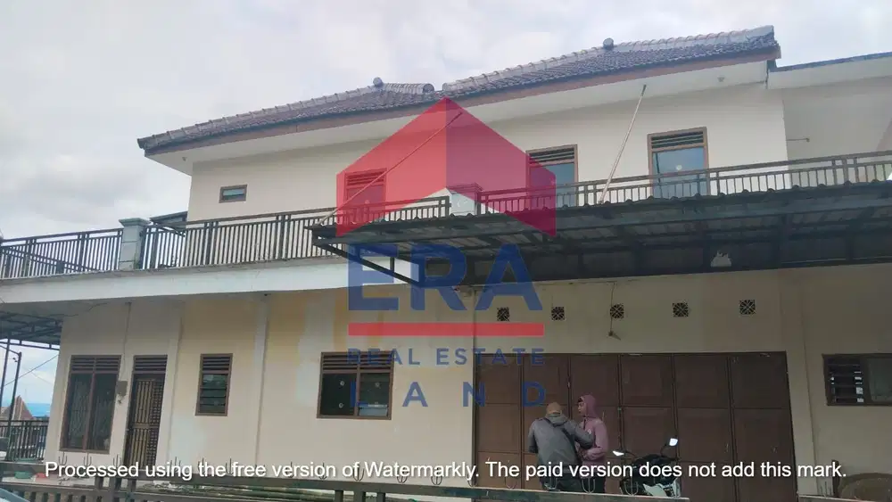 Dijual Rumah di Jalan Perum Amani Land, Joyogrand, Lowokwaru Malang