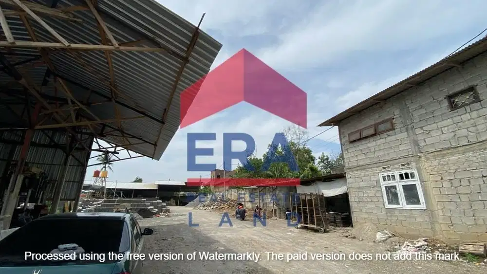 Dijual Tanah Lelang di Jalan Anjasmoro, Turirejo Lawang Malang