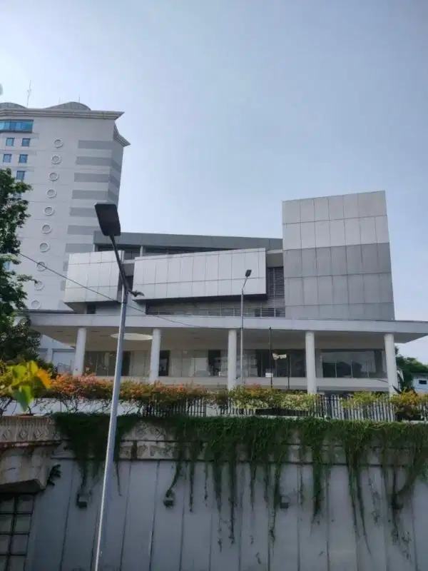 Dijual Gedung Ruko di Gunung Sahari Jakarta Pusat