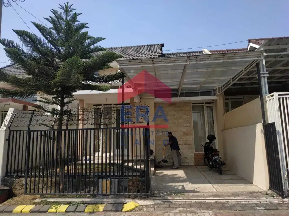Dijual Rumah di Jalan Pandanwangi Royal Exotic, Blimbing Malang