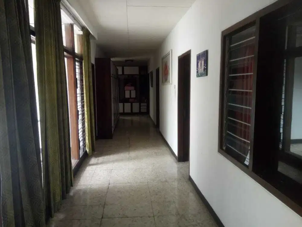 Dijual Tanah dan Bangunan di Jl. Teuku Umar, Bandung