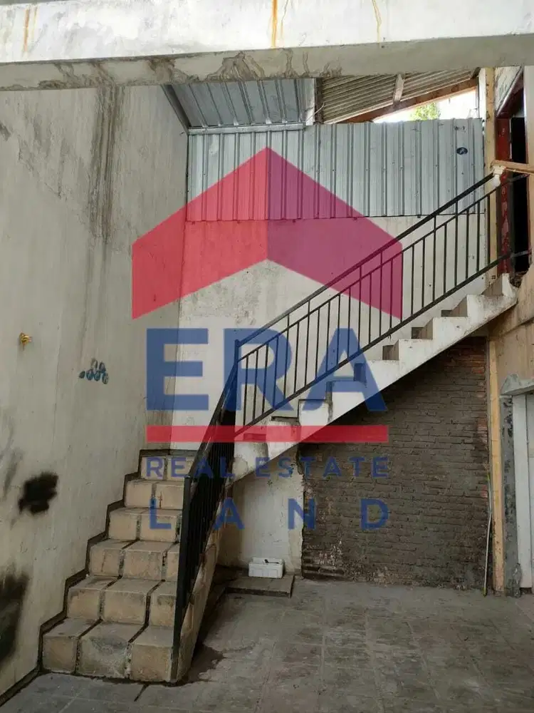 Disewakan Ruko di Jalan Tumenggung Suryo, Malang