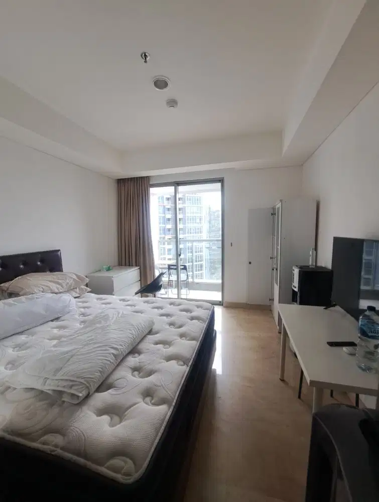 Murah Sewa Studio Apartemen Golf Island 28m²