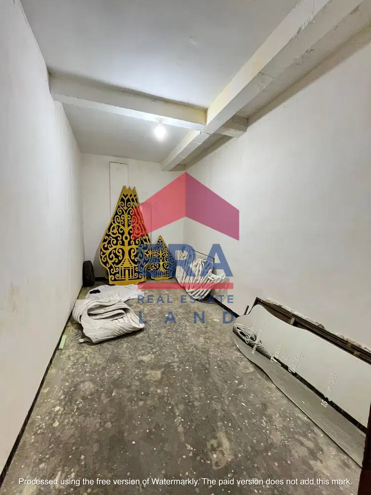 Dijual Gudang di Jalan Mayjend Sungkono Malang