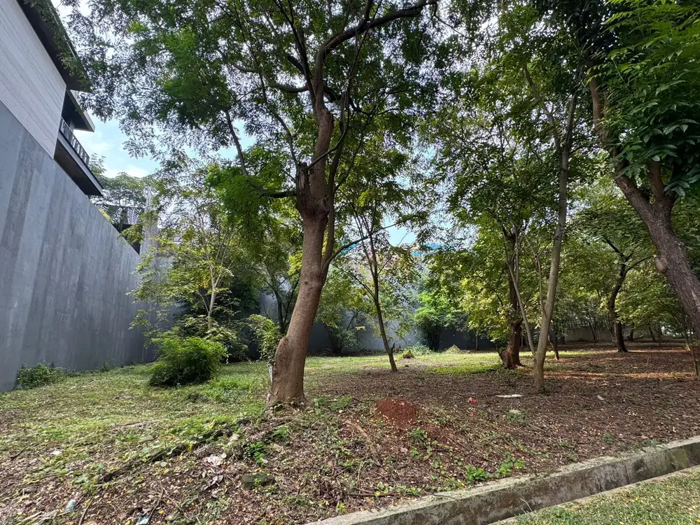 DIJUAL Kavling Pinisi Permai PIK Luas 544m2 Termurah