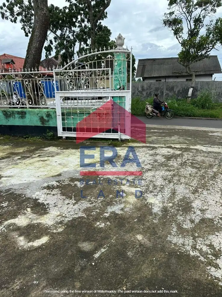 Dijual Rumah di Jalan Sawahan Desa Bocek Karangploso Malang