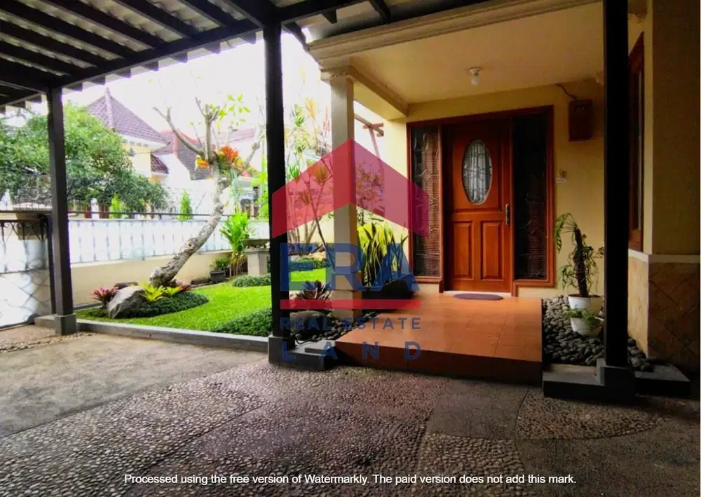 Dijual Rumah di Villa Puncak Tidar, Malang