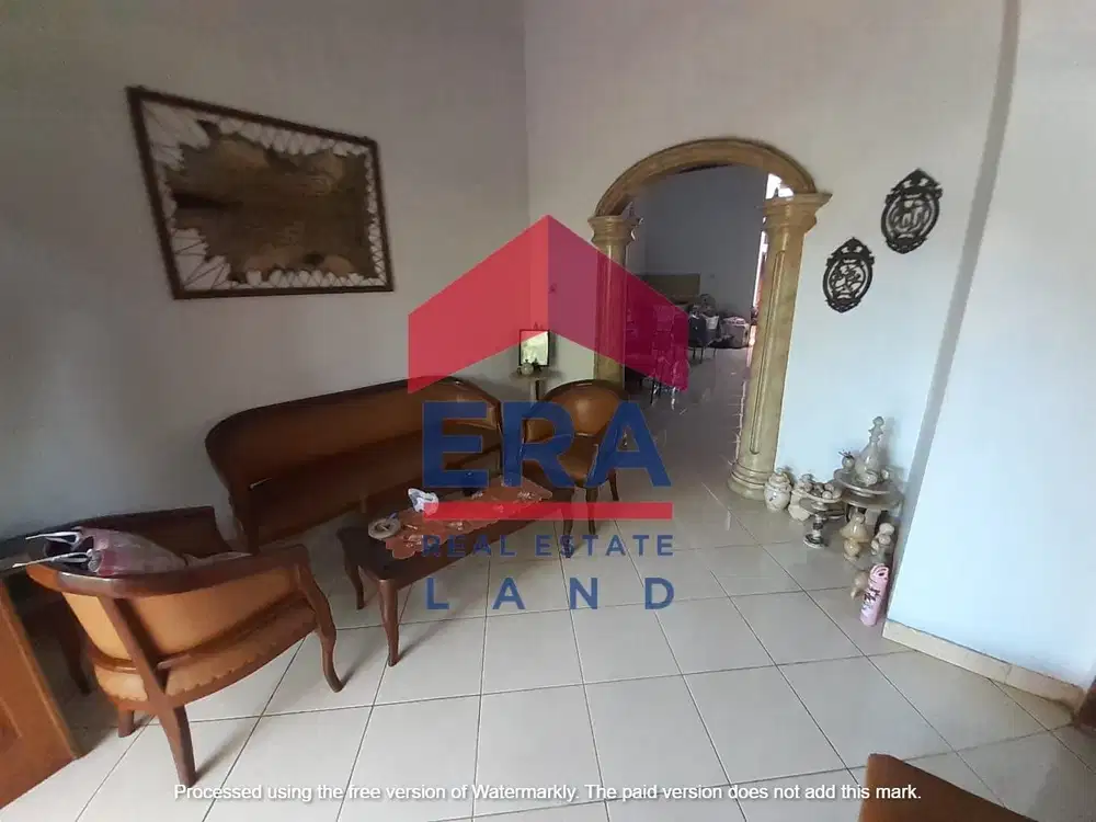 Dijual Rumah di Perum Dirgantara, Lesanpuro Malang