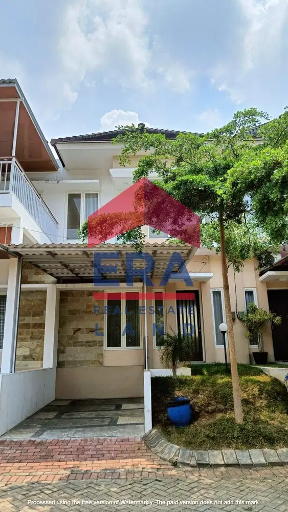 Rumah diJual di Perumahan Kalindra Cluster Kalingga Malang