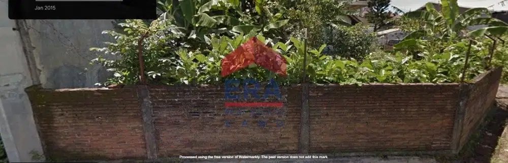 Dijual Tanah di Jalan Simpang Bunga Andong Malang