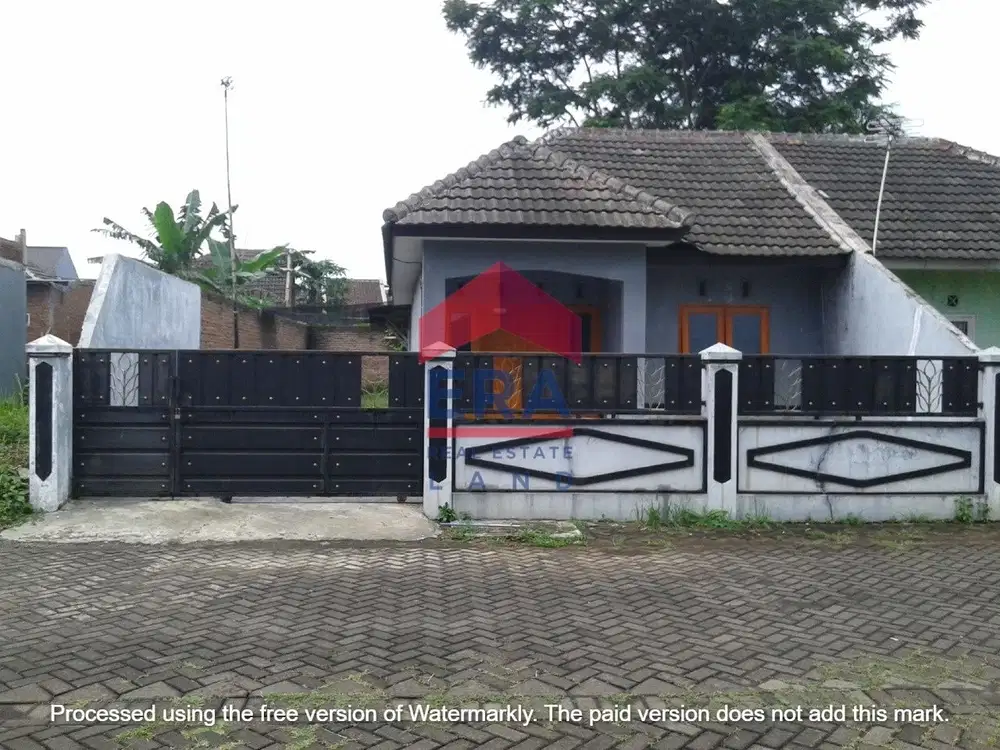 Dijual Rumah di Perumahan Graha Puntadewa Pakis Malang