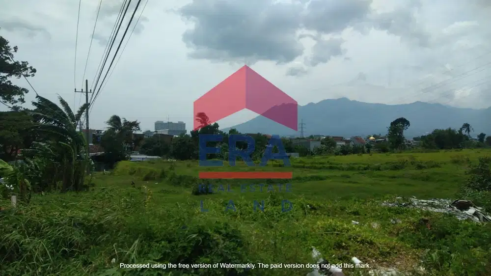 Dijual Tanah di Jalan Wonosari Tegalgondo Karangploso, Malang