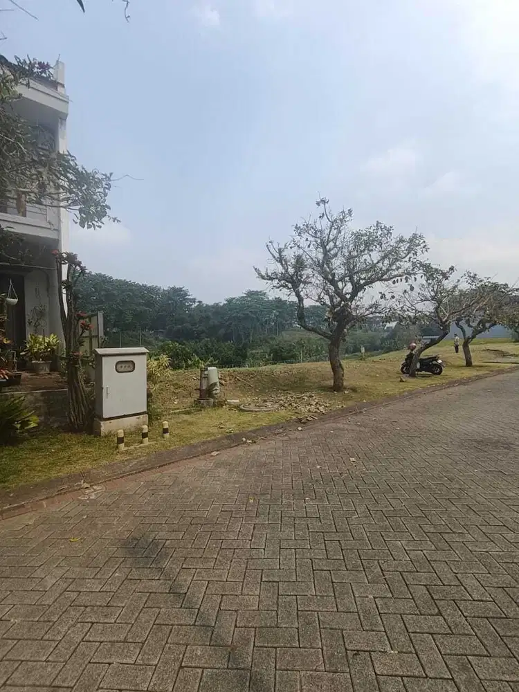 Tanah di KBP, Jln. Ratna Kencanan, Bandung