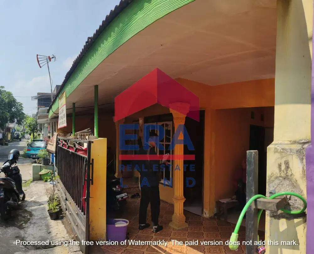 Dijual Rumah Lelang di Puri Kartika Asri, Arjowinangun Kedungkandang