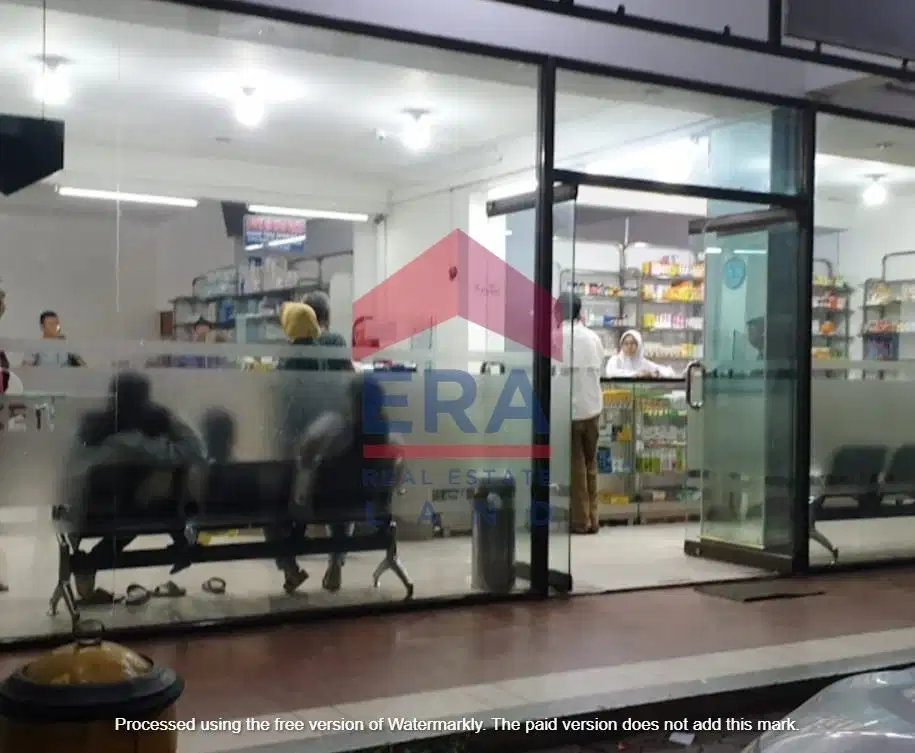 Dijual Ruang Usaha di Jalan Tumenggung Suryo, Blimbing Malang