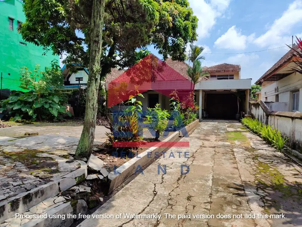 Dijual Tanah di Jalan Hamid Rusdi, Rampal Malang