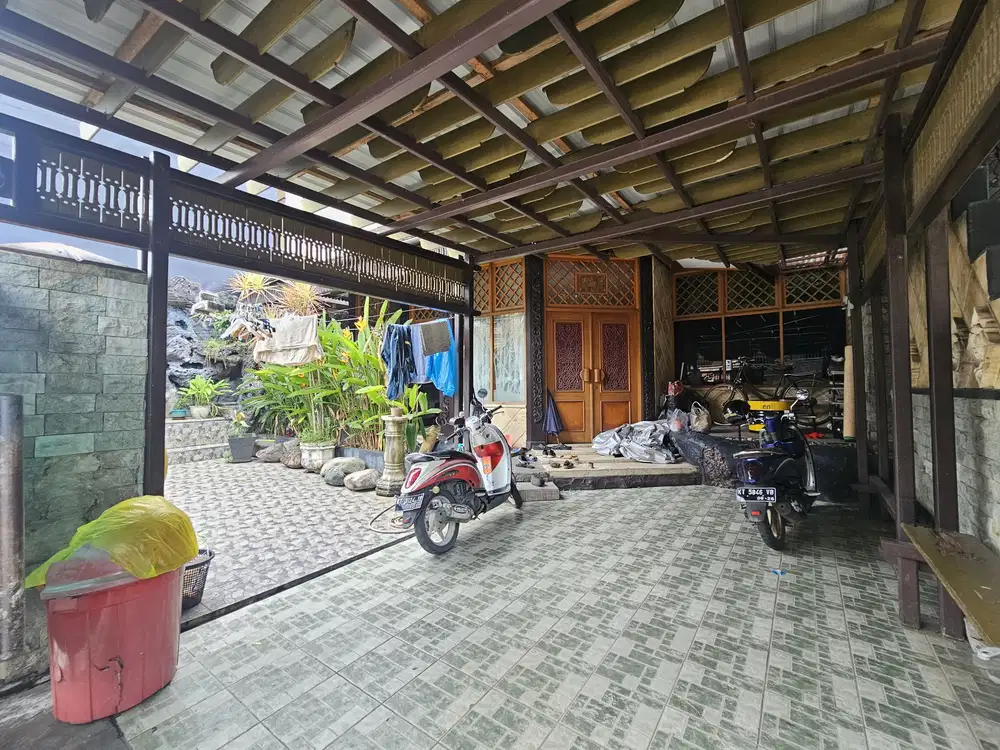 rumah minimalis di tengah kota balikpapan