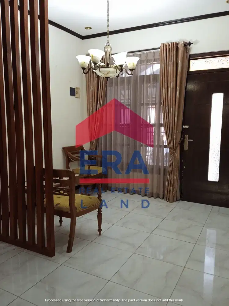 Dijual Rumah di Jalan Danau Maninjau, Sawojajar Malang
