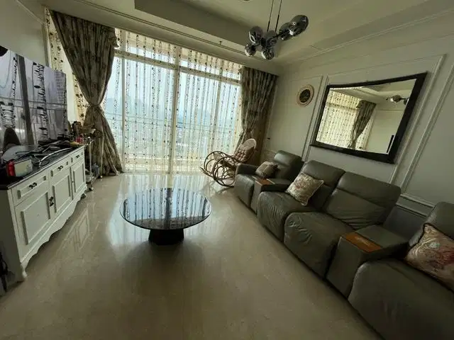 Dijual Apartemen The pakubuwono View 2BR uk 155m2 furniture at jaksel