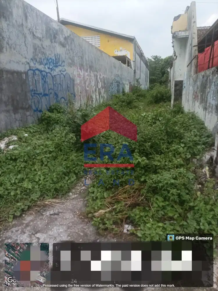 Dijual Tanah Murah di Jalan Raya Mondoroko Malang