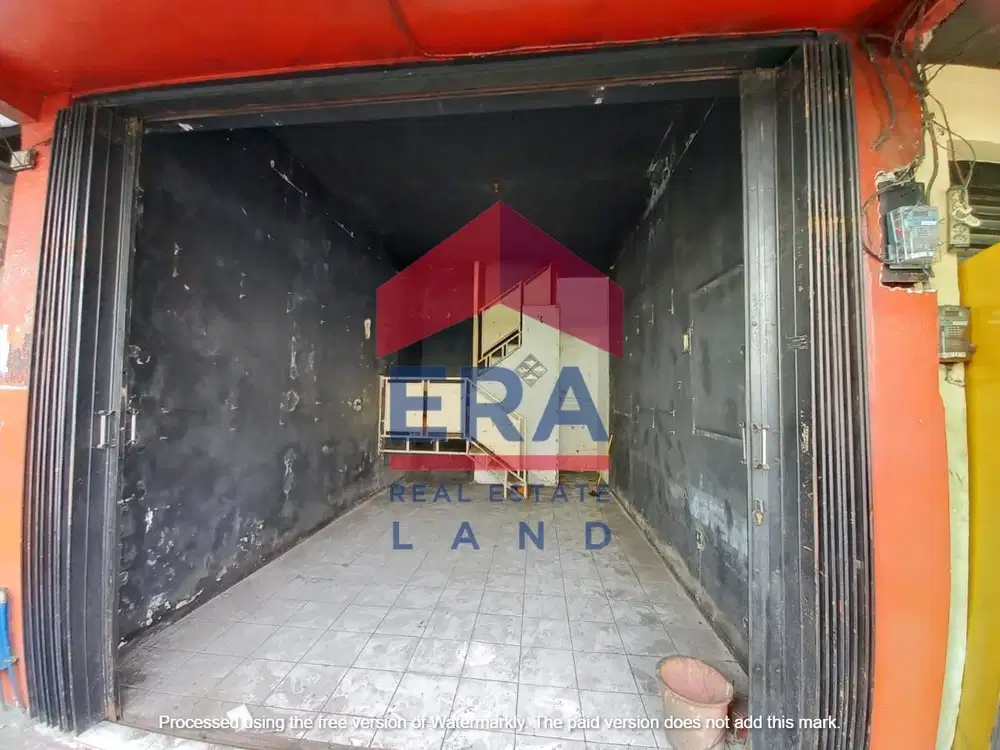 Dijual Ruko di Komplek Ruko Jl.Gatot Subroto Malang