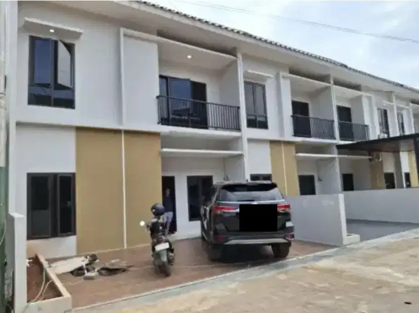 Dijual Rumah Di Cluster Baru Siap Huni Jatibening Bekasi Selatan