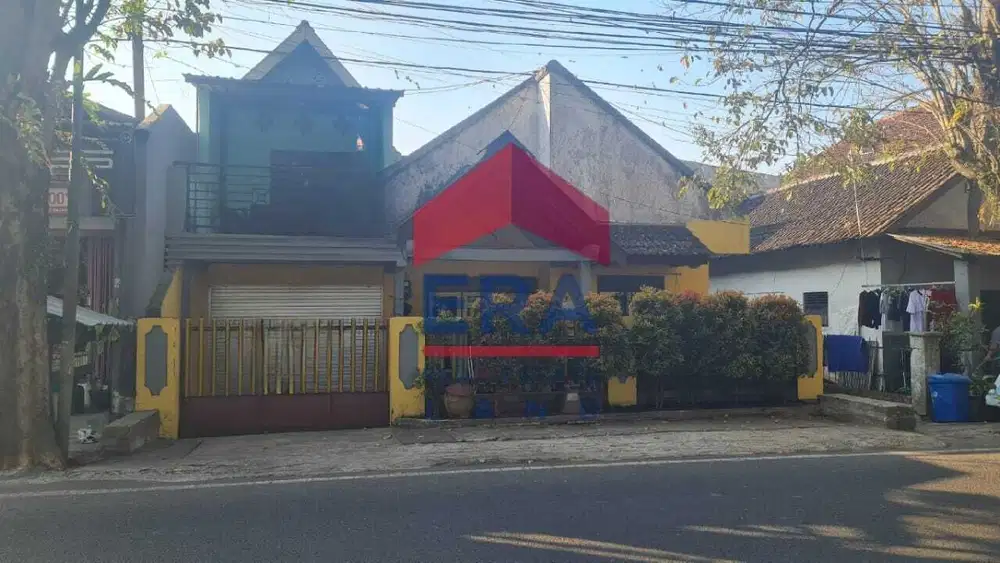 Dijual Rumah di Jalan Raya Ki Ageng Gribig, Sawojajar Malang