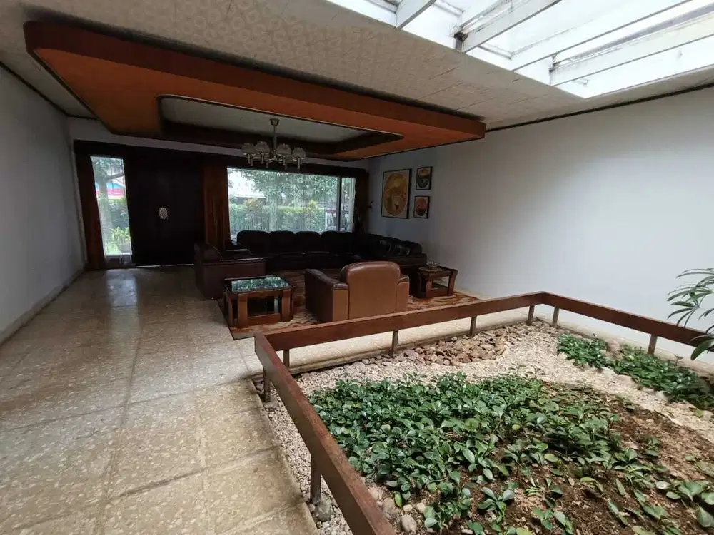 Hitung Tanah Saja Rumah di Jl. Gegerkalong Hilir, Bandung